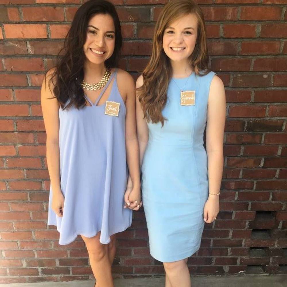 Meet your Posher, Hannah